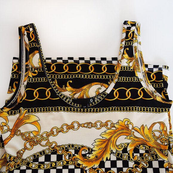 "5/$35" Guess Stretch Mini Dress - Picture 5 of 6